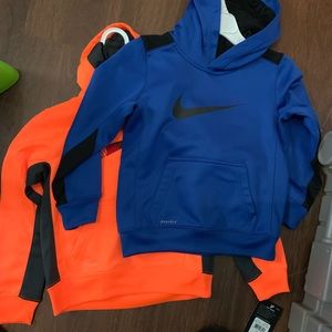 Kids Nike hoodie